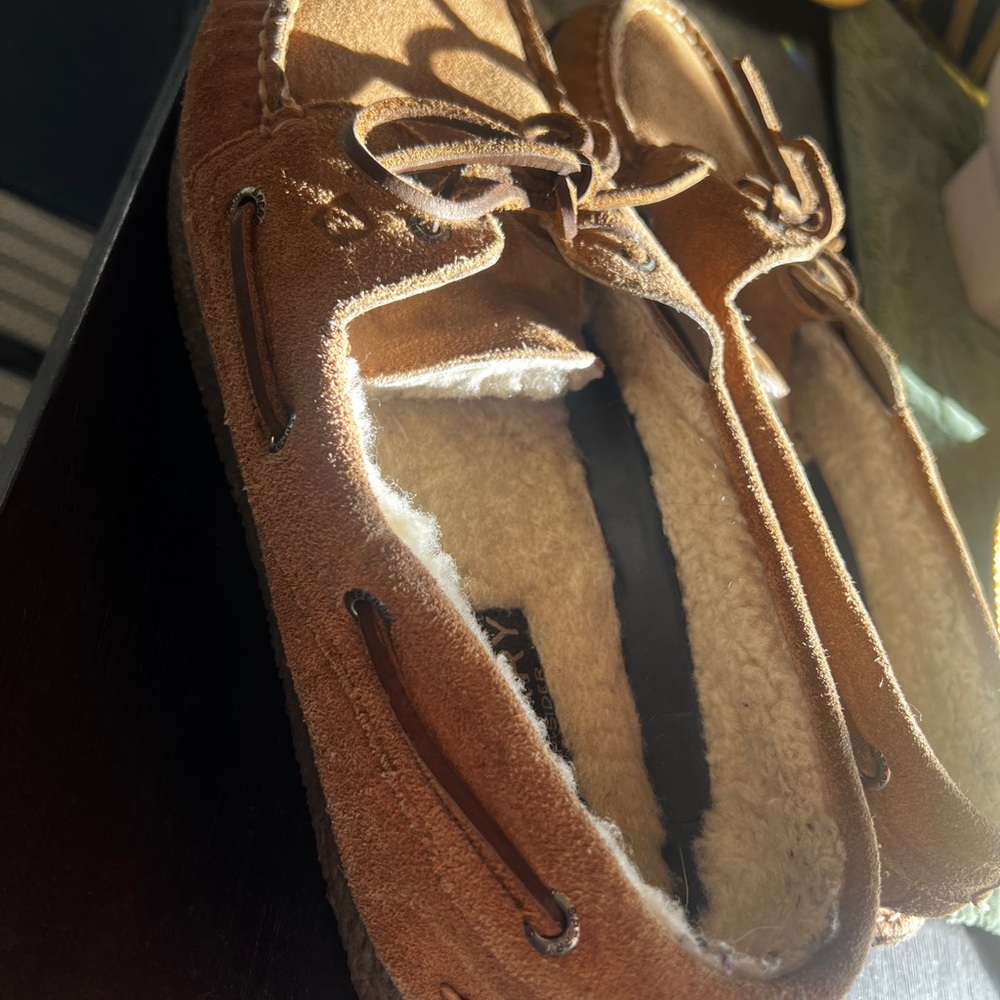 Sherry Men’s Moccasins 12